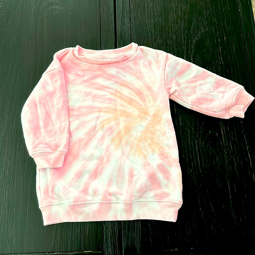 Gap sweater Dress. Size 18-24 months.